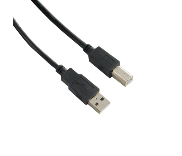 4World USB 2.0 typu A/B M/M 5.0m HQ 05354 - 1404503 - zdjęcie